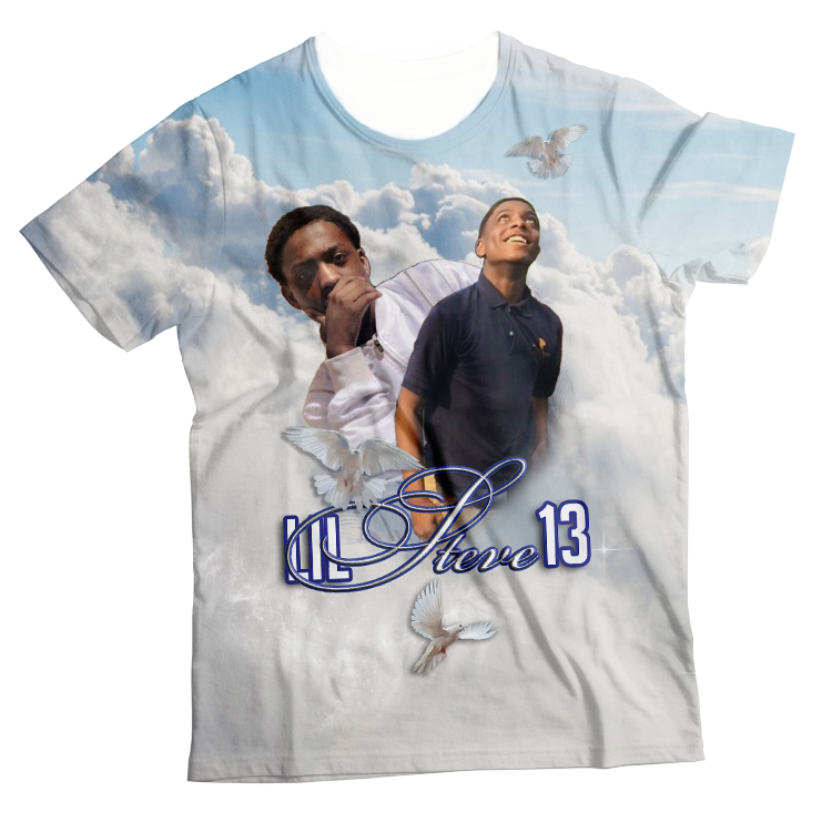 Number 13 - Heaven Bound - All Over Shirts