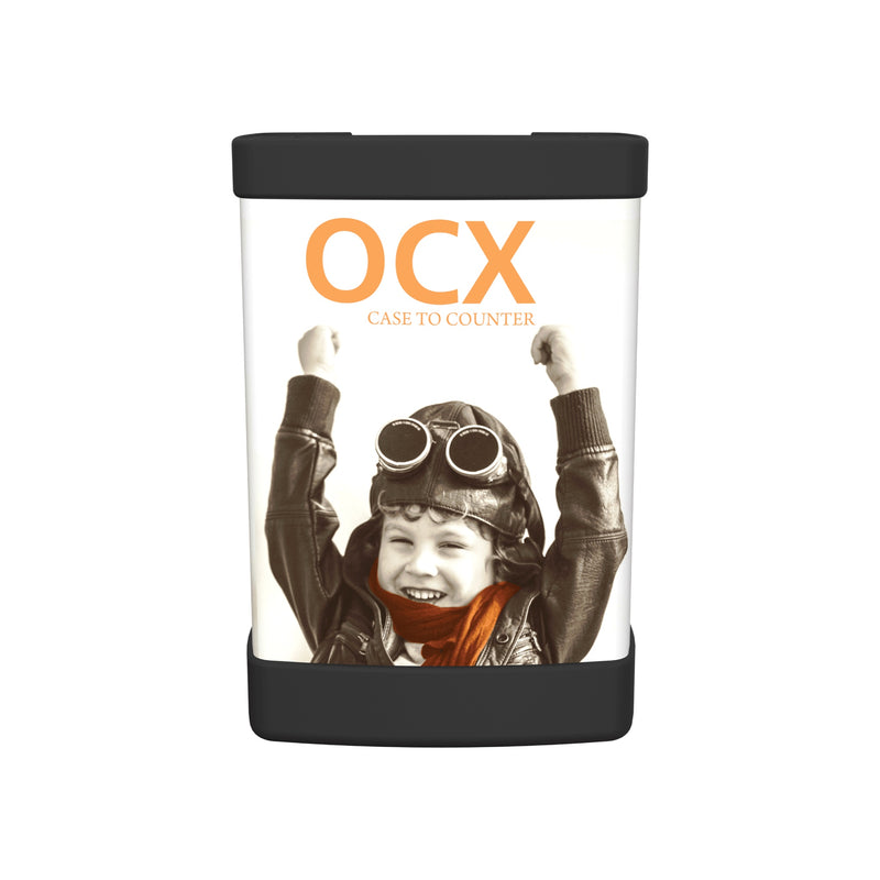 OCX Standard Wheeled Display Case