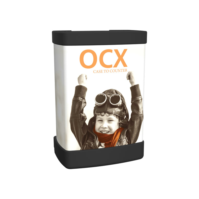 OCX Standard Wheeled Display Case