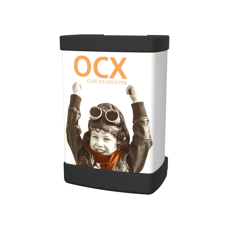 OCX Standard Wheeled Display Case
