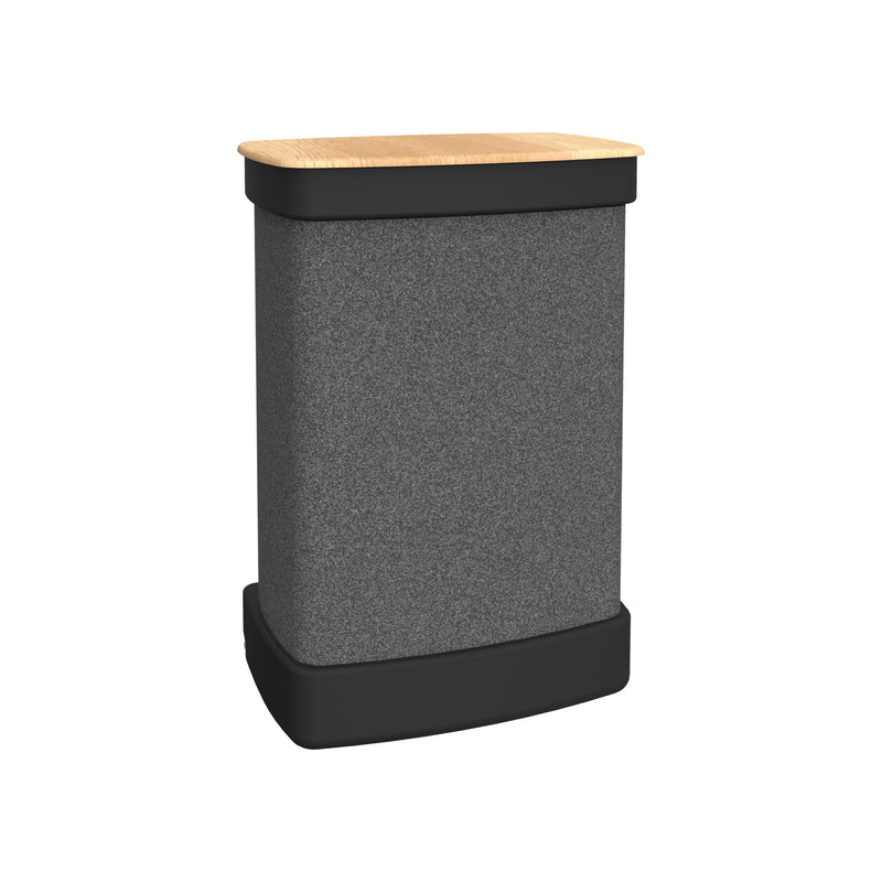 OCX Standard Wheeled Display Case