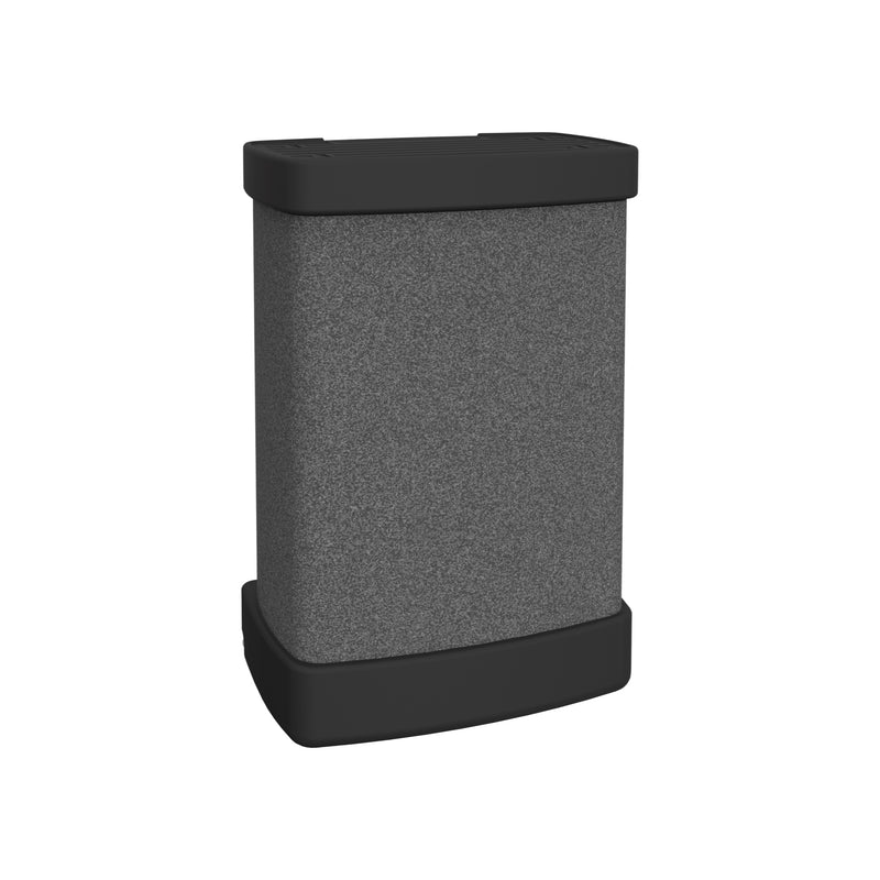 OCX Standard Wheeled Display Case