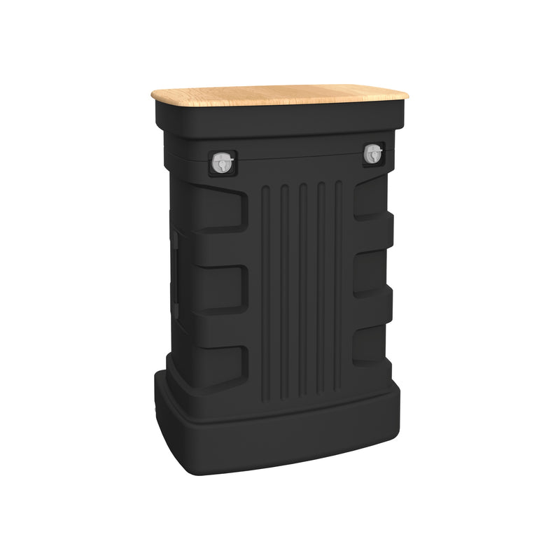 OCX Standard Wheeled Display Case