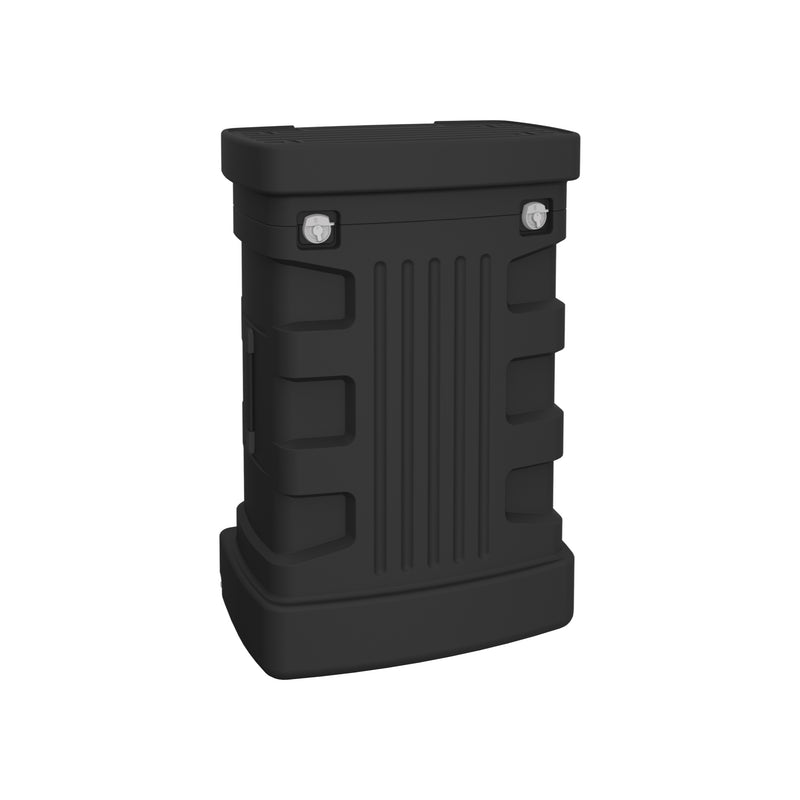 OCX Standard Wheeled Display Case