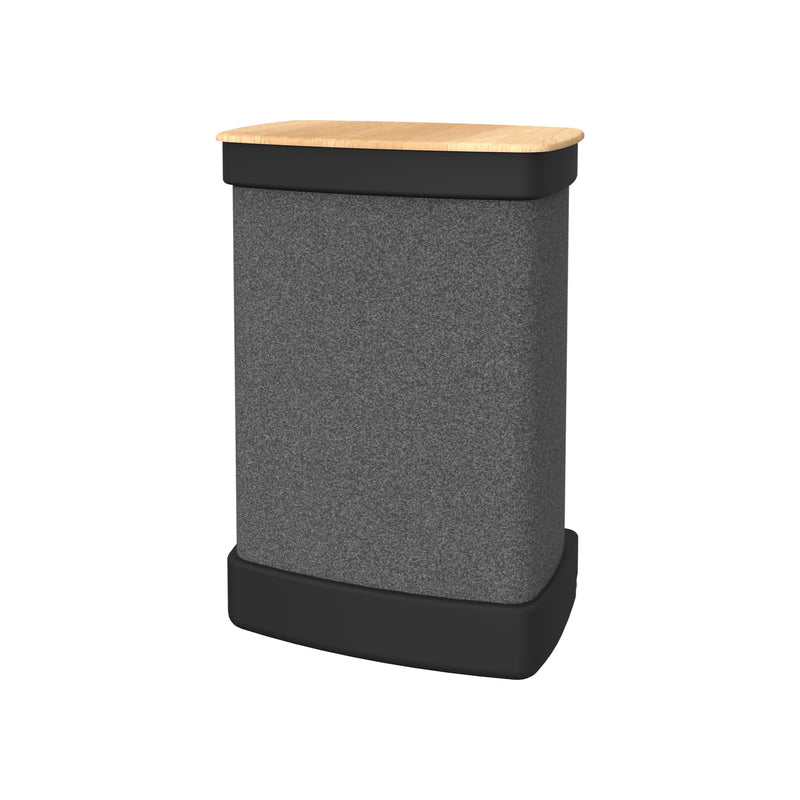 OCX Standard Wheeled Display Case