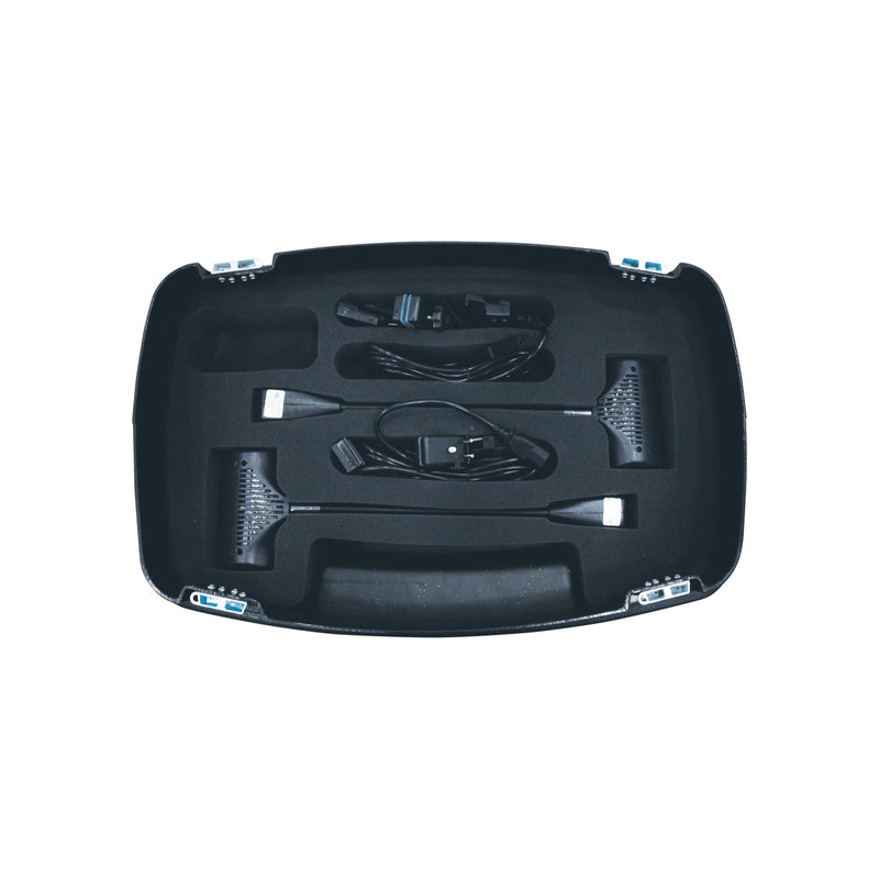 OCX Standard Wheeled Display Case