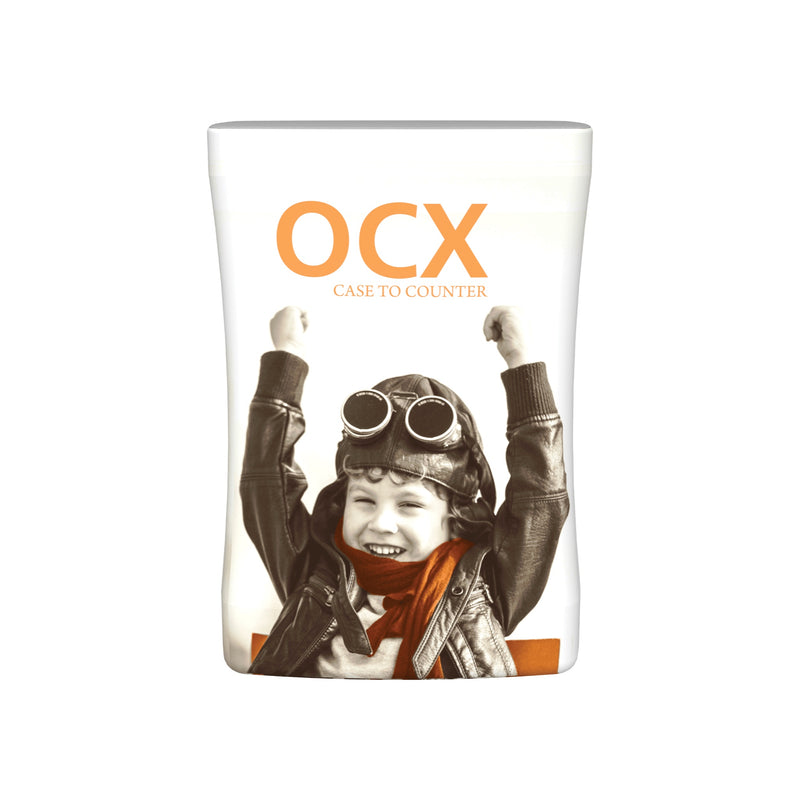 OCX Standard Wheeled Display Case