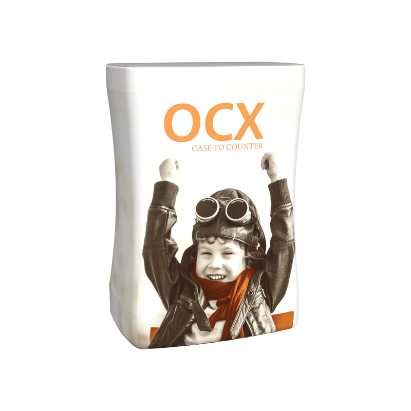OCX Standard Wheeled Display Case