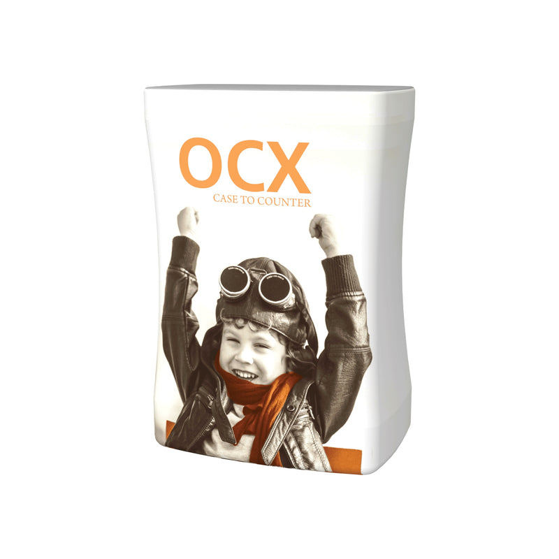 OCX Standard Wheeled Display Case