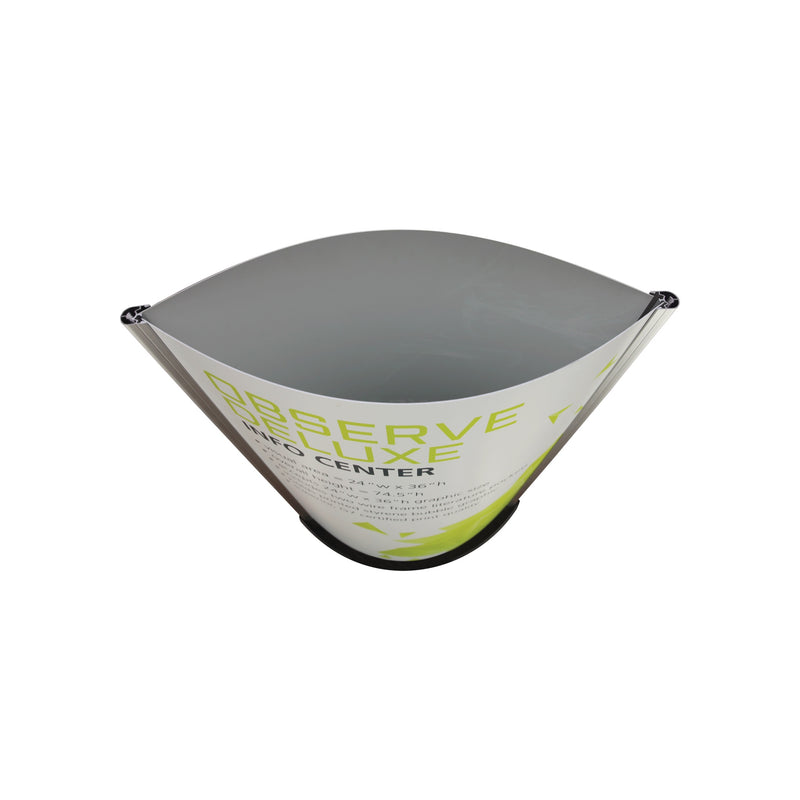 Observe Deluxe Sign Stand