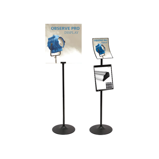 Observe Pro Sign Stand