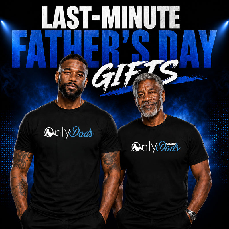 Only Dad & Only Granddad Shirts
