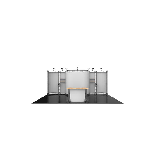 Orbea Orbital Express Truss 20ft Modular Exhibit