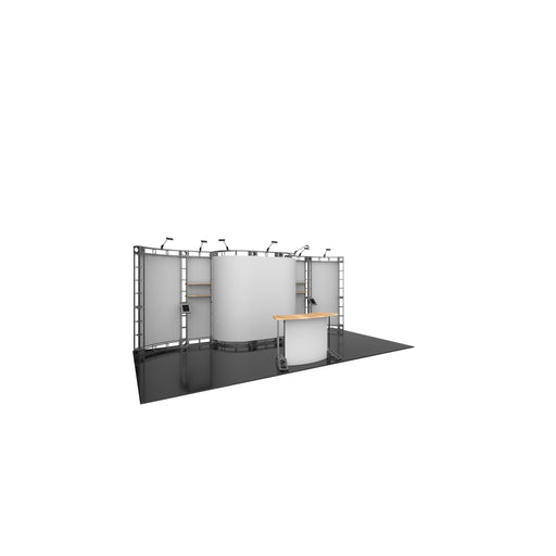 Orbea Orbital Express Truss 20ft Modular Exhibit