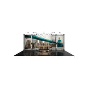 Orbea Orbital Express Truss 20ft Modular Exhibit
