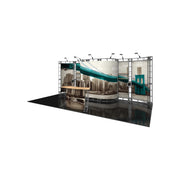 Orbea Orbital Express Truss 20ft Modular Exhibit