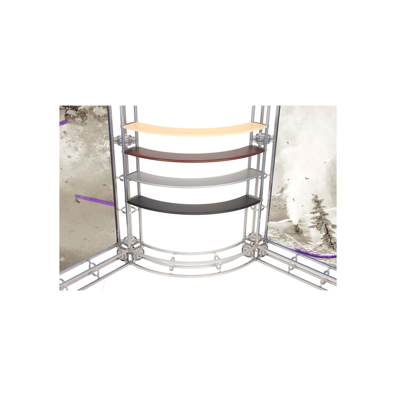 Orbital Express Truss Internal Shelving