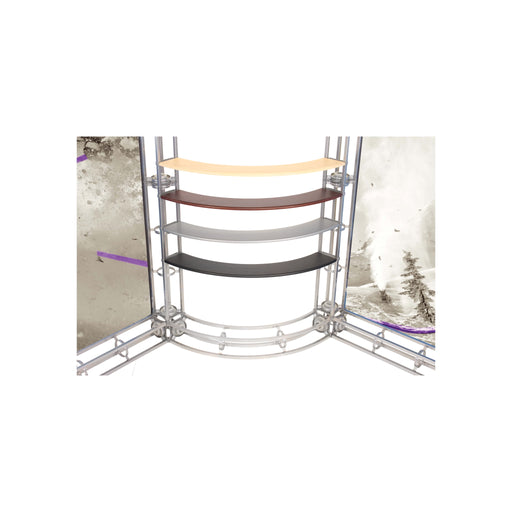 Orbital Express Truss Internal Shelving
