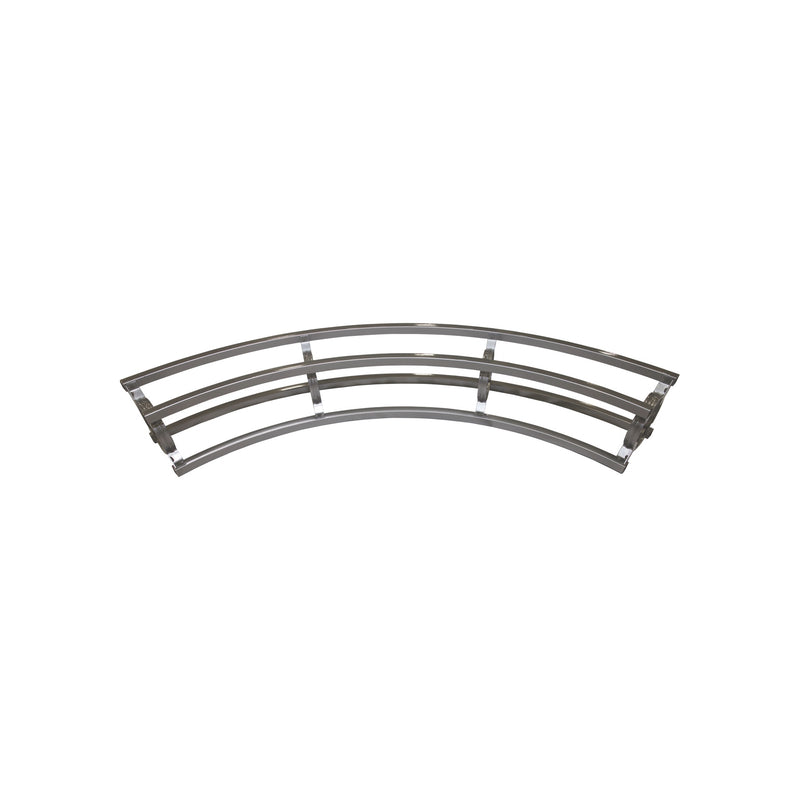 45 degree Curved Truss Section