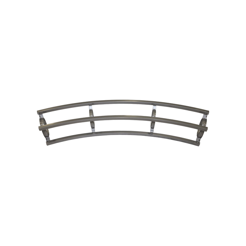 90 degree Curved Truss Section