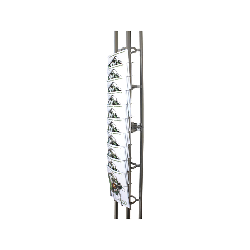 Orbital Express Truss Literature Rack