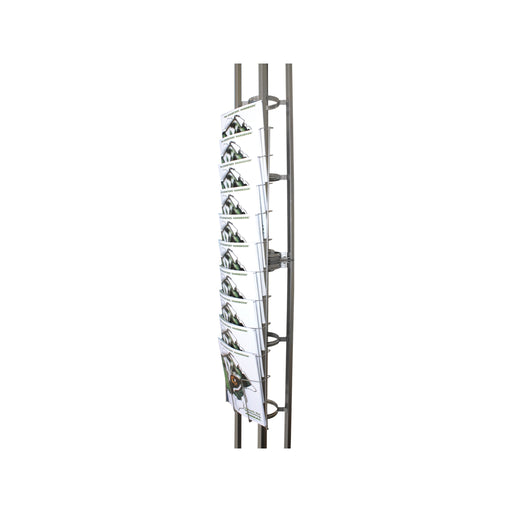 Orbital Express Truss Literature Rack