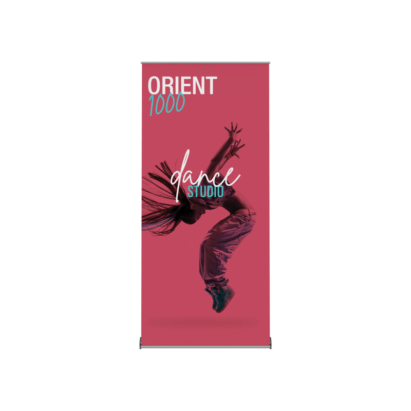 Orient 1000 Retractable Banner Stand