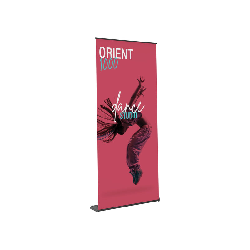 Orient 1000 Retractable Banner Stand