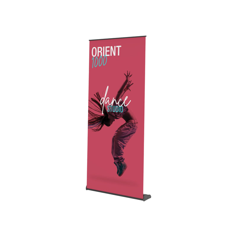 Orient 1000 Retractable Banner Stand