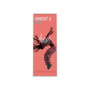Orient 800 Double Sided Retractable Banner Stand