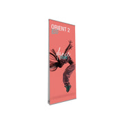 Orient 800 Double Sided Retractable Banner Stand