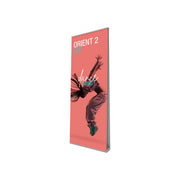 Orient 800 Double Sided Retractable Banner Stand