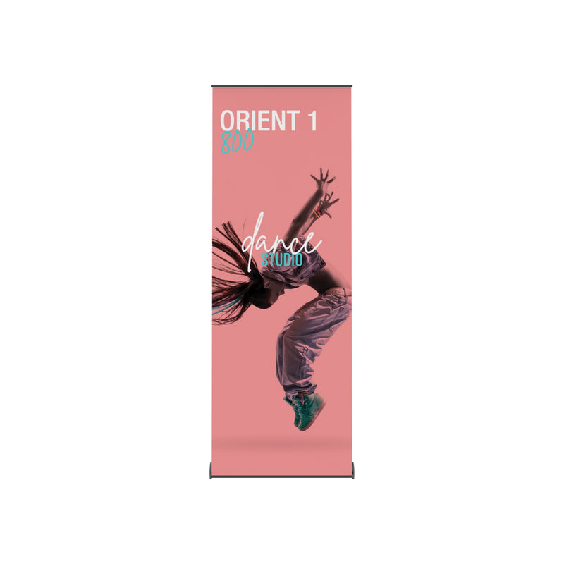 Orient 800 Retractable Banner Stand