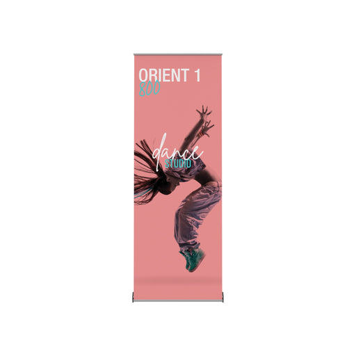 Orient 800 Retractable Banner Stand