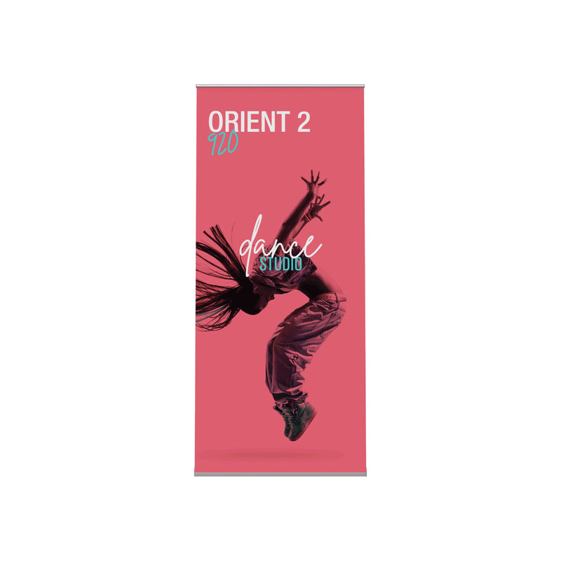 Orient 920 Double Sided Retractable Banner Stand