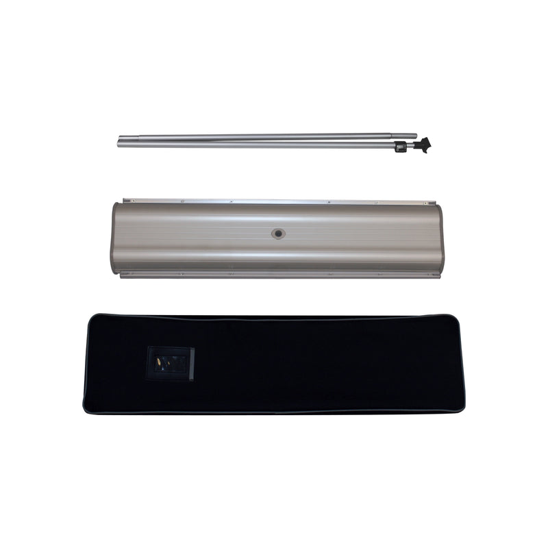 Orient 920 Double Sided Retractable Banner Stand
