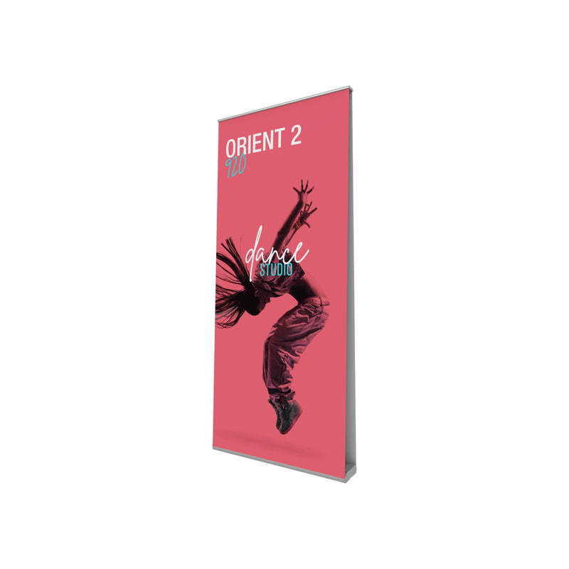 Orient 920 Double Sided Retractable Banner Stand