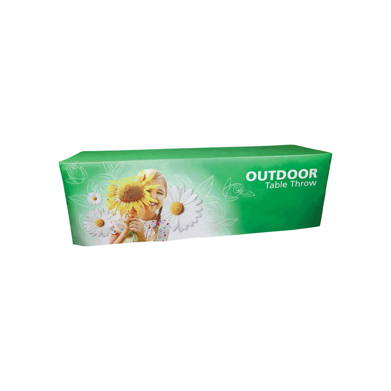 Outdoor Table Throw