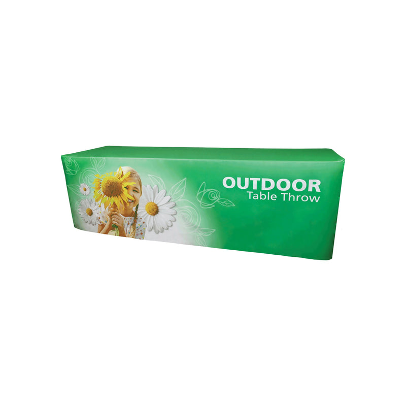 Outdoor Table Throw