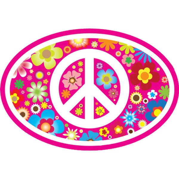 Oval Labels - Stickers (25M)