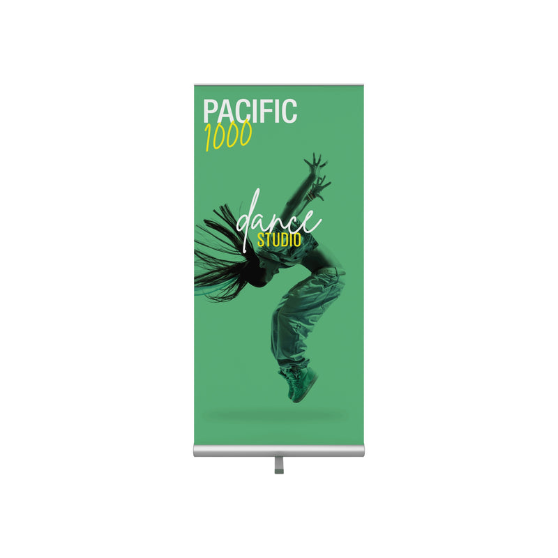 Pacific 1000 Retractable Banner Stand
