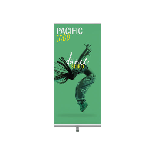 Pacific 1000 Retractable Banner Stand