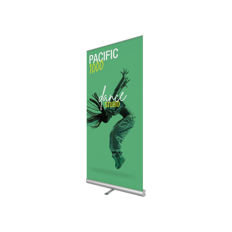 Pacific 1000 Retractable Banner Stand