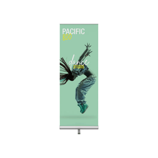 Pacific 800 Retractable Banner Stand