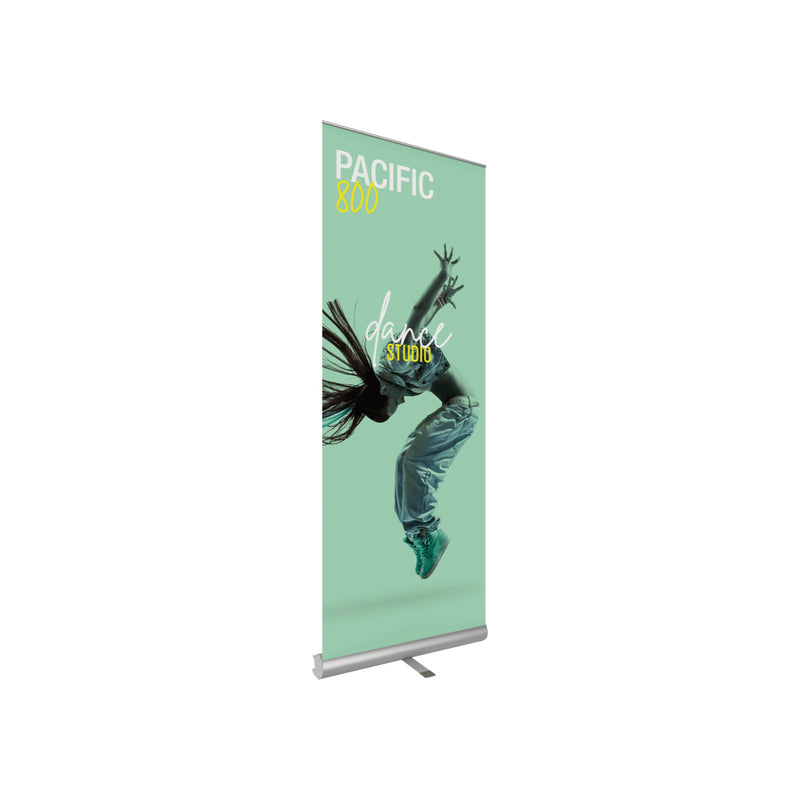 Pacific 800 Retractable Banner Stand