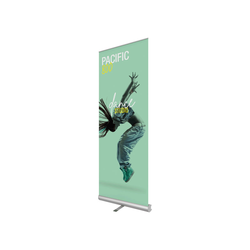 Pacific 800 Retractable Banner Stand