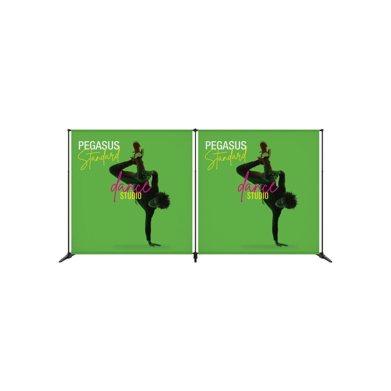 Pegasus Standard Telescopic Banner Stand Extension Kit