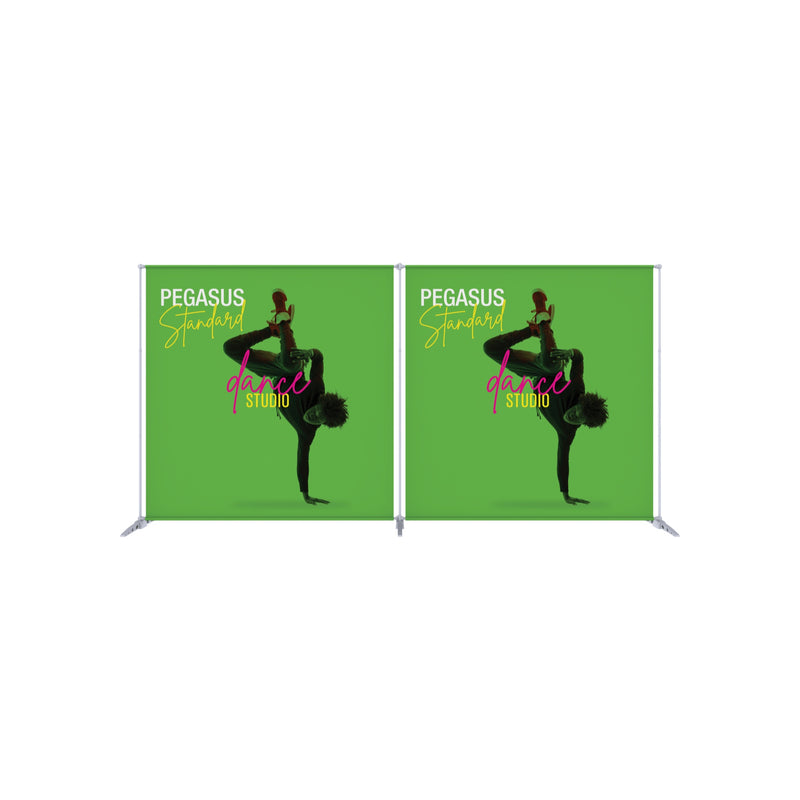 Pegasus Standard Telescopic Banner Stand Extension Kit
