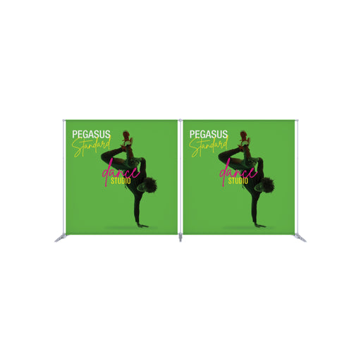 Pegasus Standard Telescopic Banner Stand Extension Kit