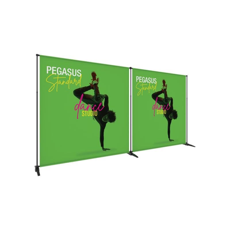 Pegasus Standard Telescopic Banner Stand Extension Kit